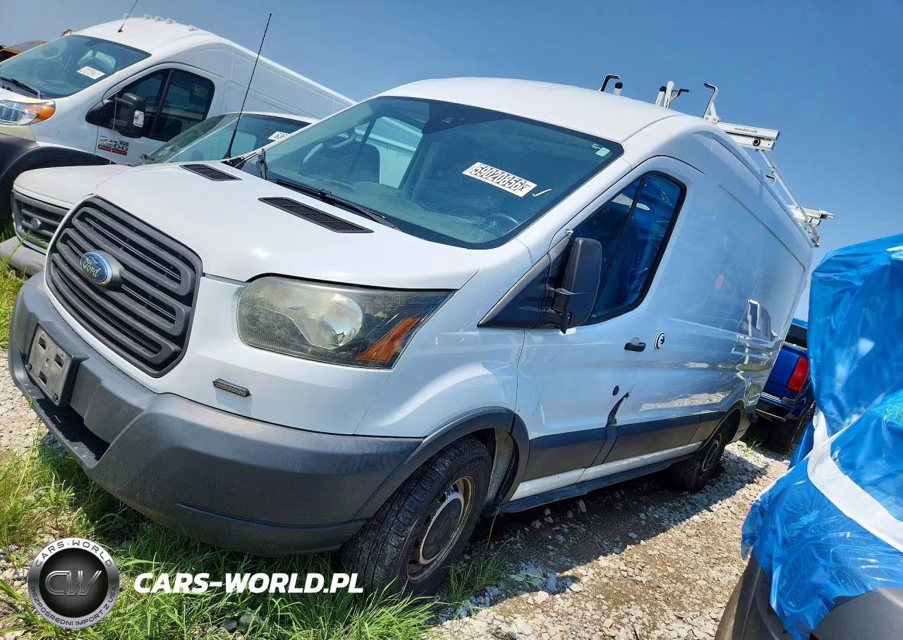 2016 Ford Transit T-150