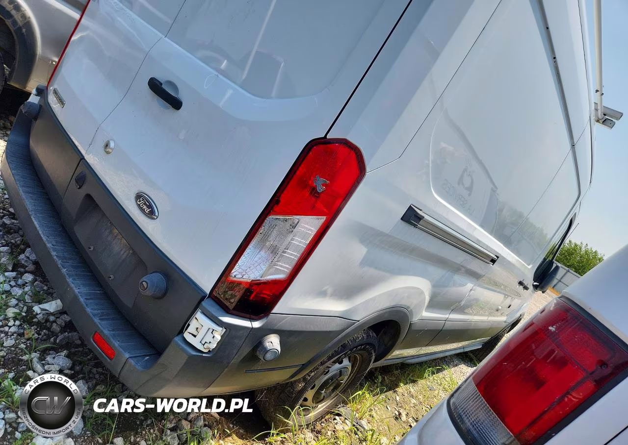 2016 Ford Transit T-150 VIN:1FTYE2CV1GKB22579 - 3
