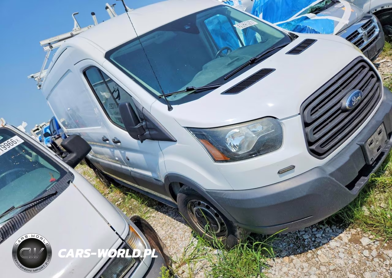 2016 Ford Transit T-150 VIN:1FTYE2CV1GKB22579 - 4