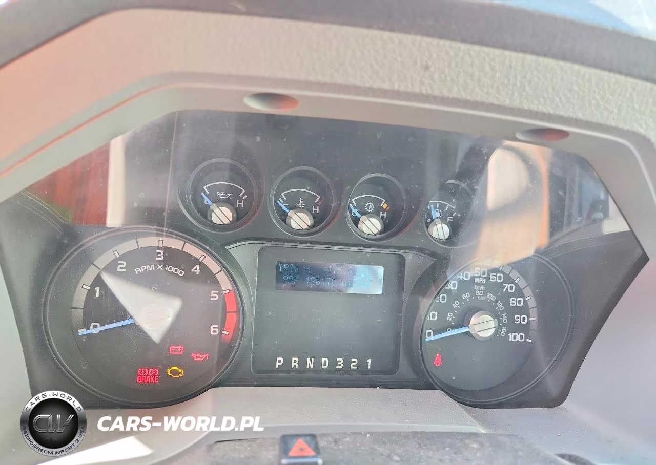 2013 Ford F450 Super Duty VIN:1FDUF4HY6DEA87828 - 9