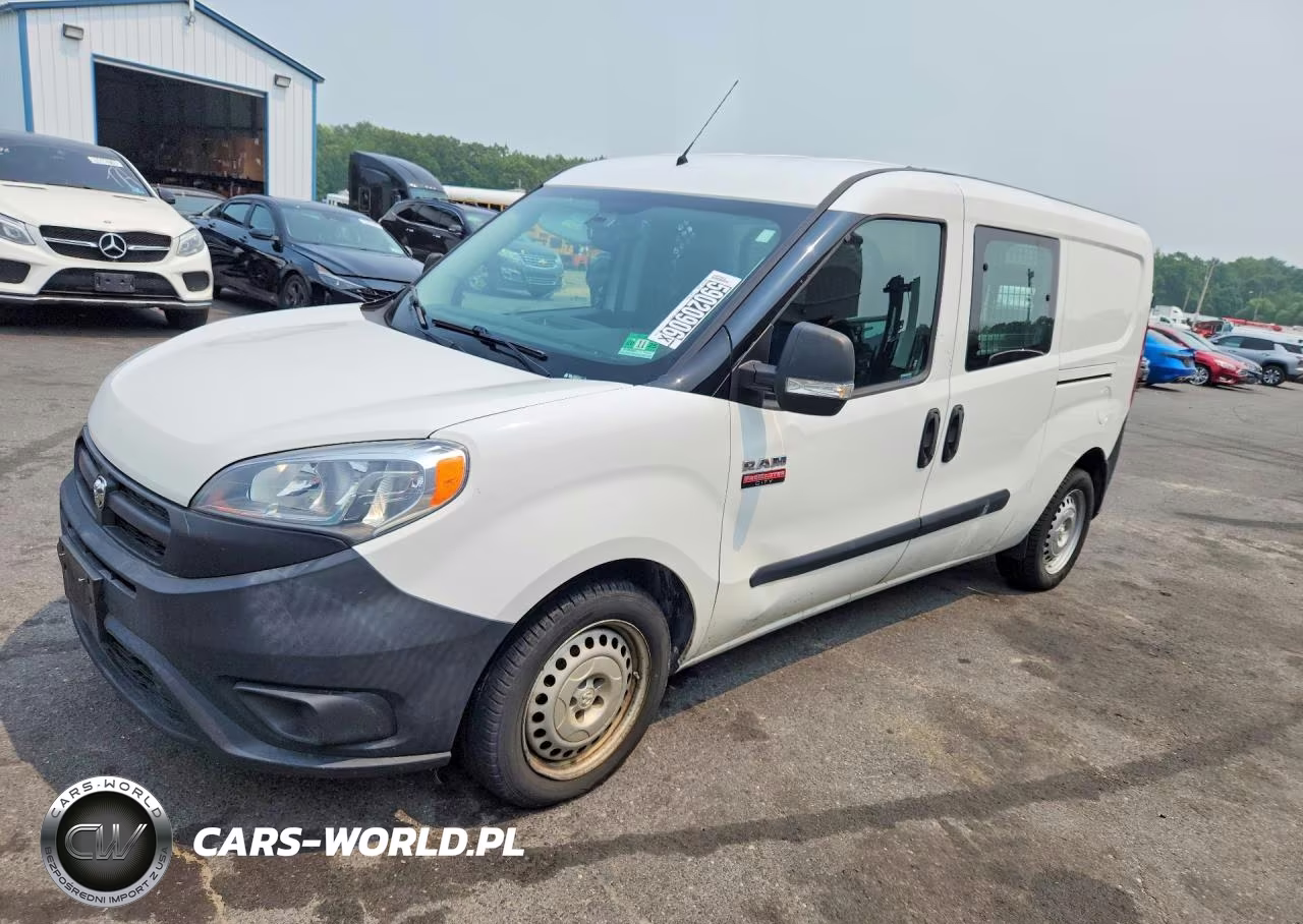 2018 Ram Promaster City
