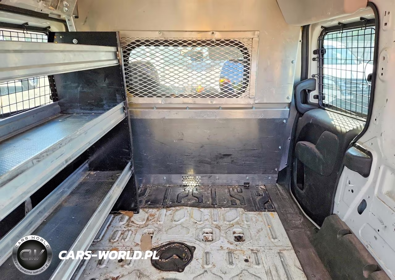2018 Ram Promaster City VIN:ZFBERFAB7J6L79191 - 10