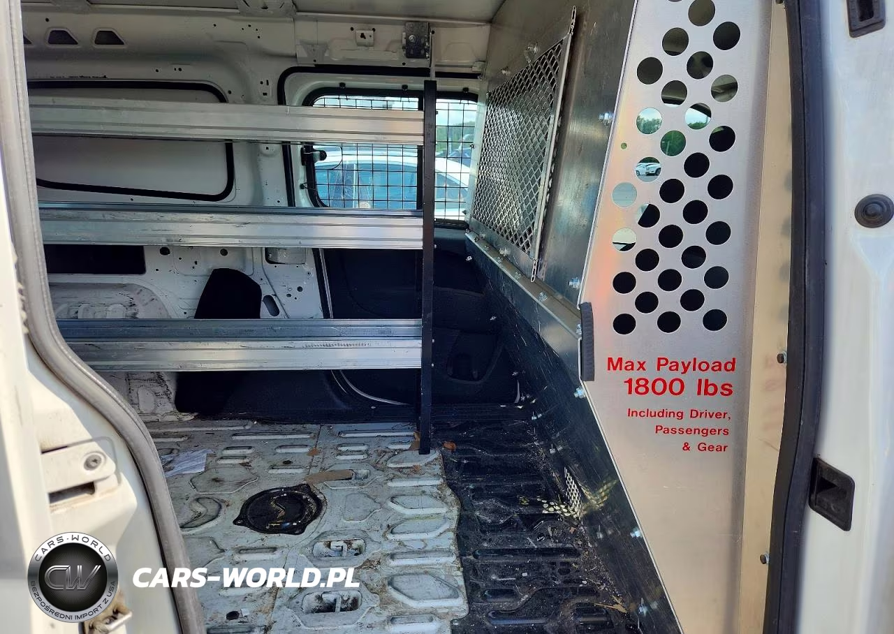 2018 Ram Promaster City VIN:ZFBERFAB7J6L79191 - 11