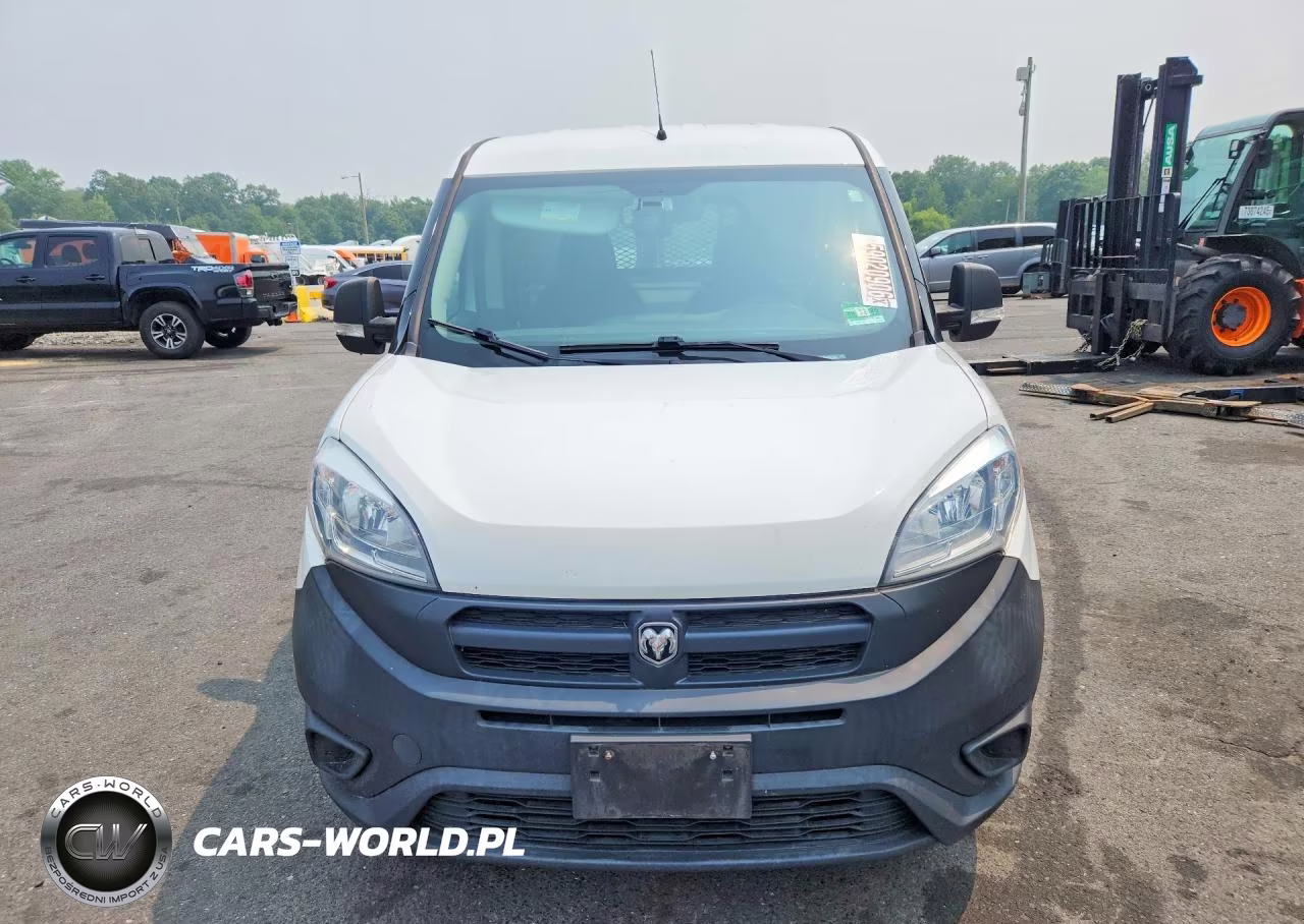 2018 Ram Promaster City VIN:ZFBERFAB7J6L79191 - 5