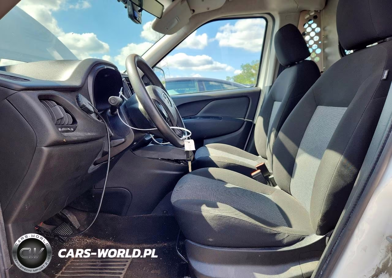 2018 Ram Promaster City VIN:ZFBERFAB7J6L79191 - 7