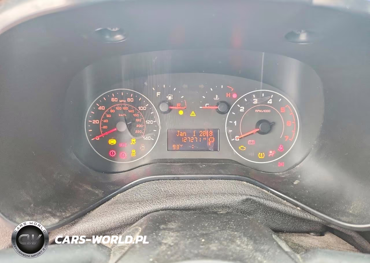 2018 Ram Promaster City VIN:ZFBERFAB7J6L79191 - 9