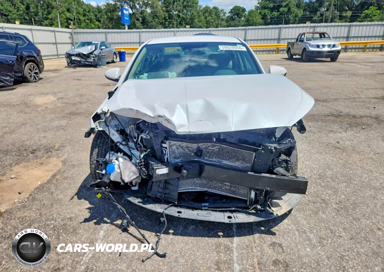 2020 Hyundai Elantra Sel VIN:5NPD84LF0LH594761 - 5