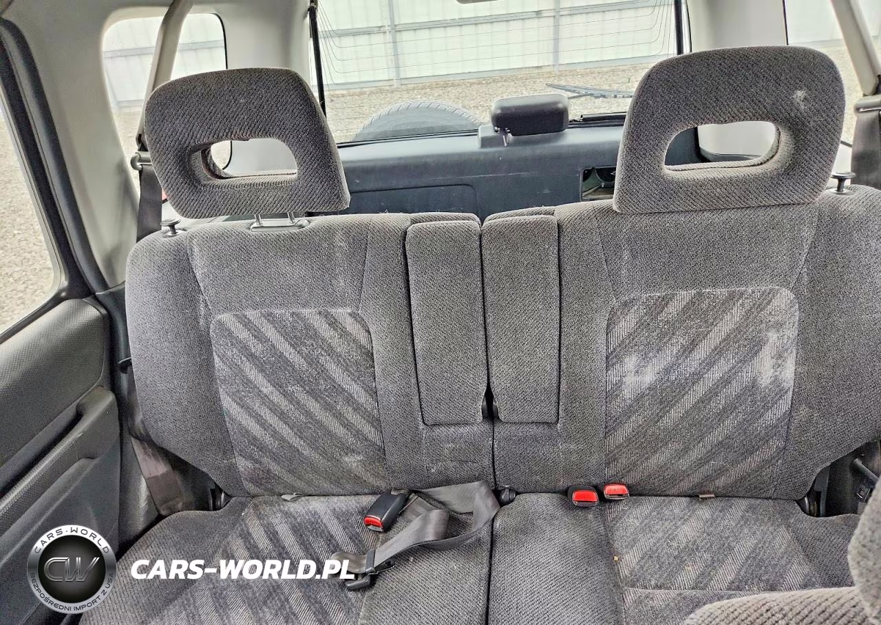 1999 Honda Cr-V Ex VIN:JHLRD1863XC020619 - 10