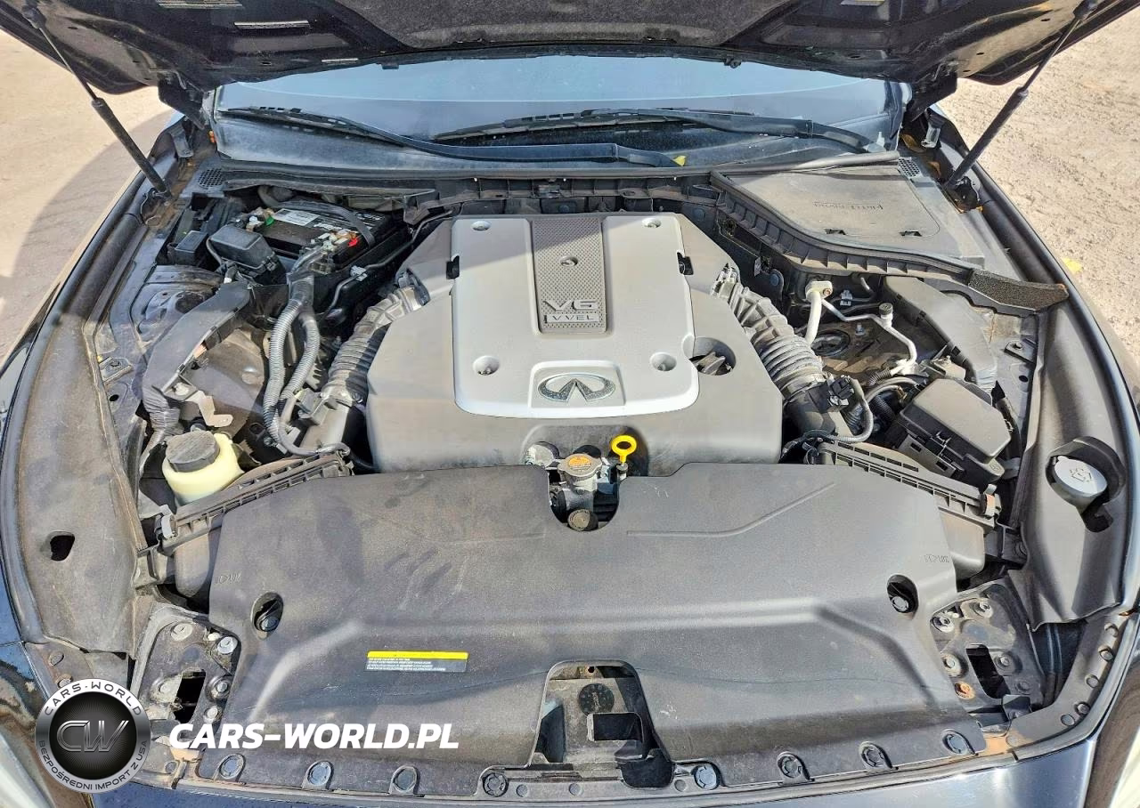 2015 Infiniti Q50 Base VIN:JN1BV7AP7FM337803 - 11