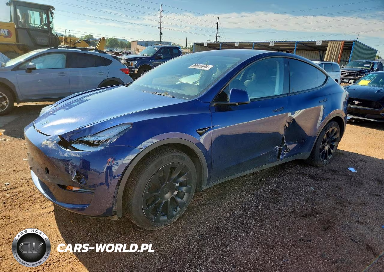 2022 Tesla Model Y – zdjęcie 1 z 12
