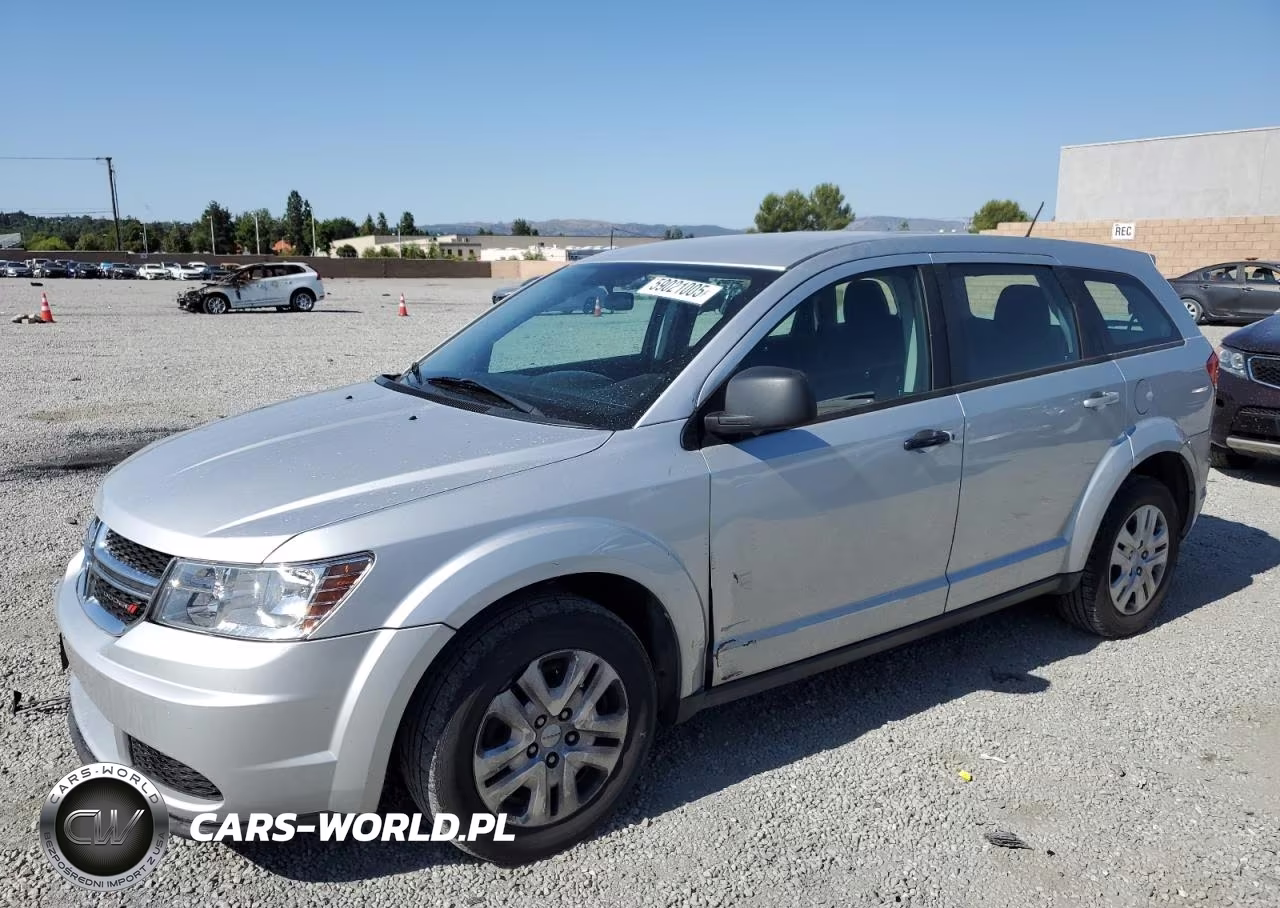 2014 Dodge Journey