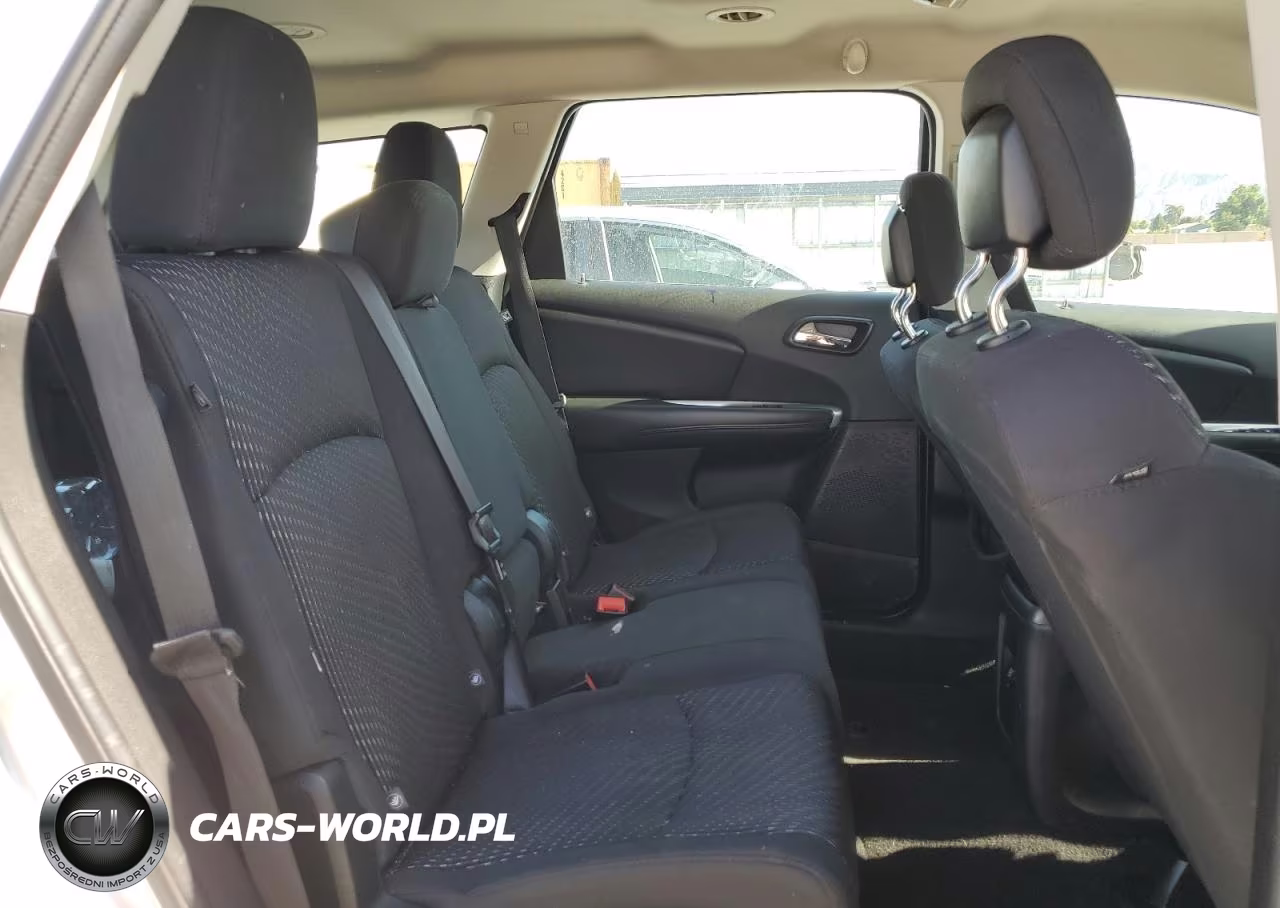 2014 Dodge Journey VIN:3C4PDCAB0ET219698 - 11