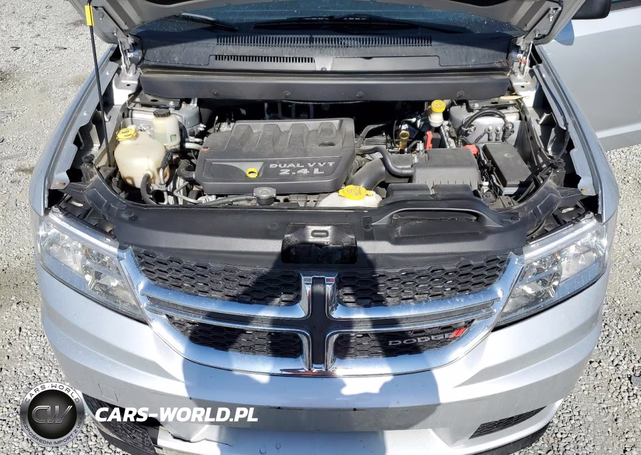 2014 Dodge Journey VIN:3C4PDCAB0ET219698 - 12