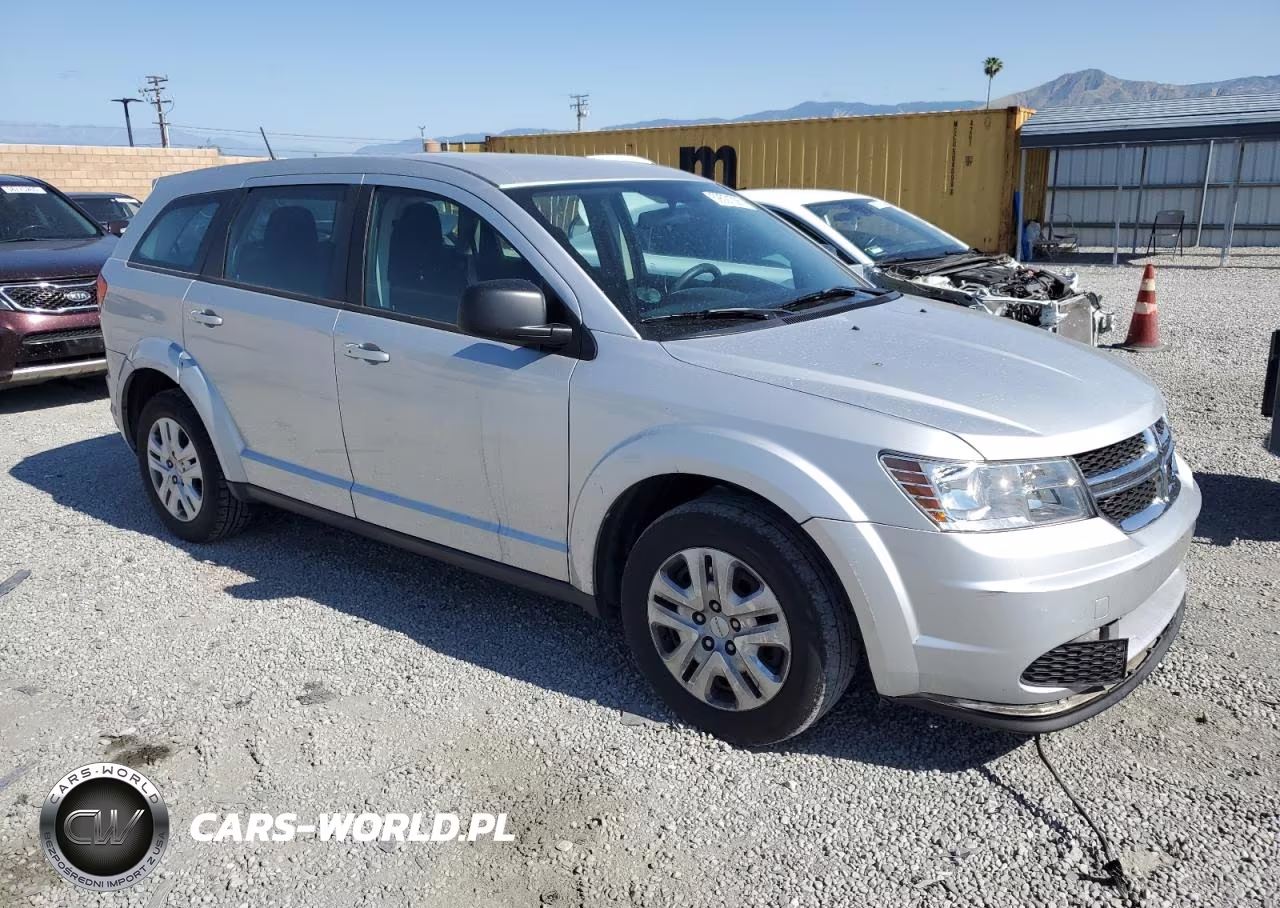 2014 Dodge Journey VIN:3C4PDCAB0ET219698 - 4