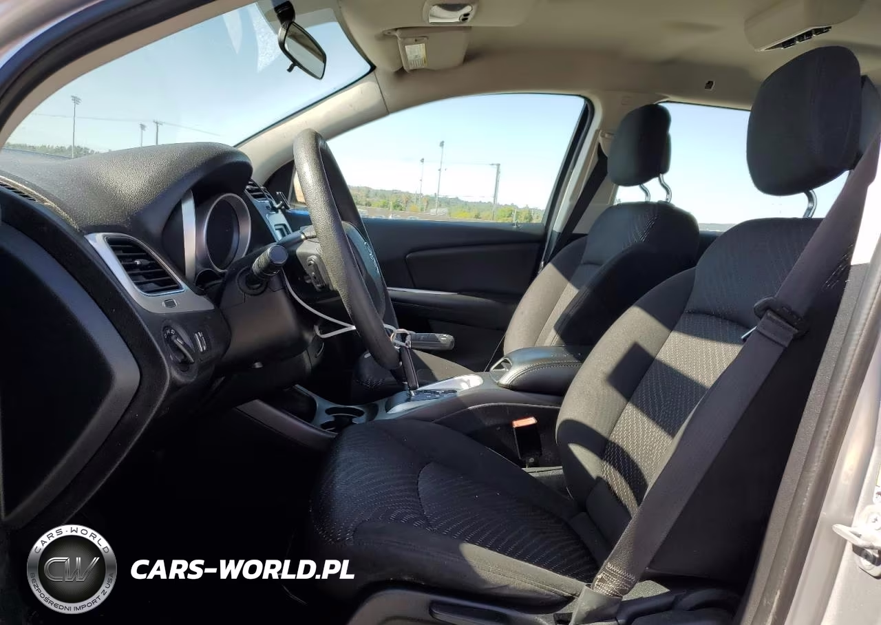2014 Dodge Journey VIN:3C4PDCAB0ET219698 - 7