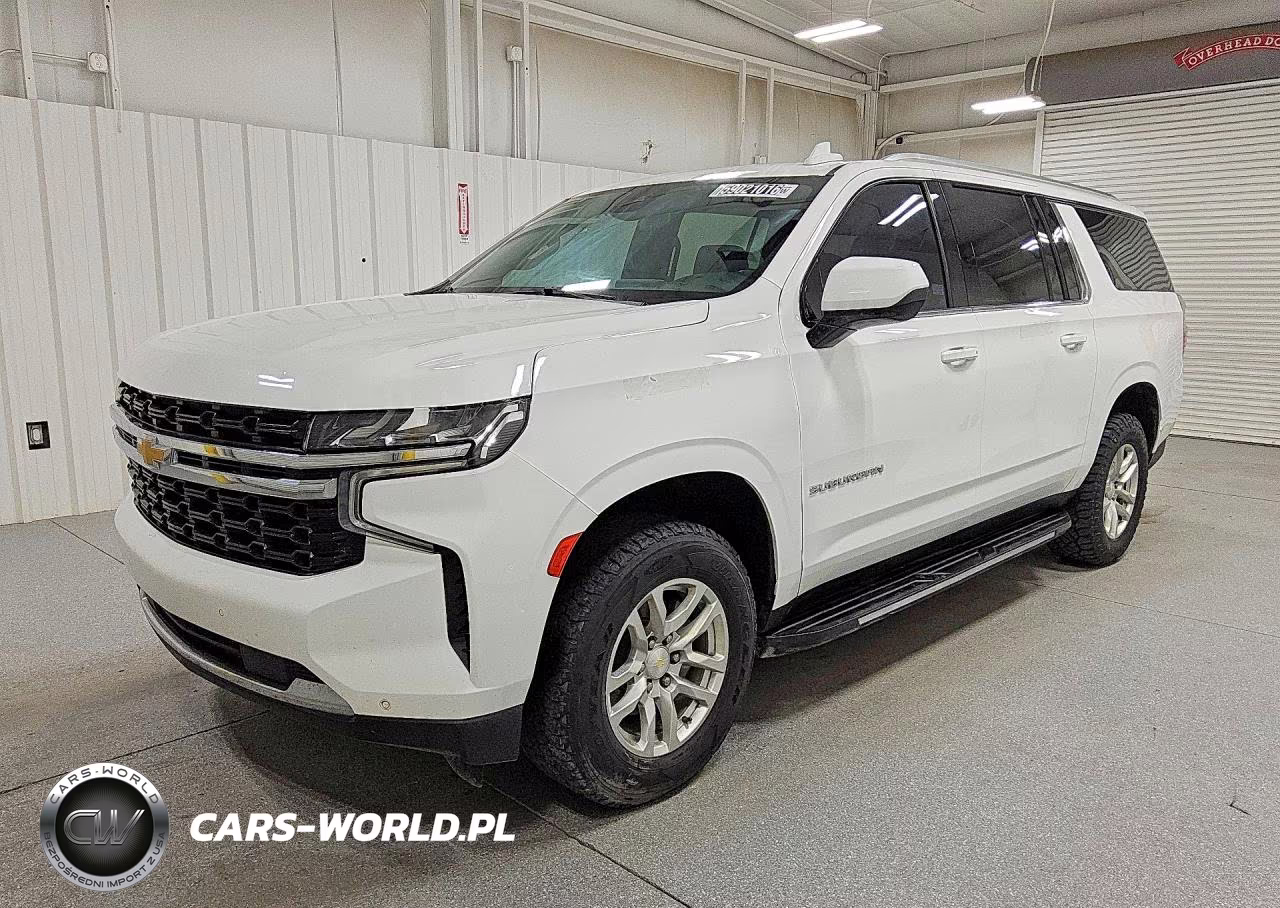 2023 Chevrolet Suburban K1500 Ls – zdjęcie 1 z 13