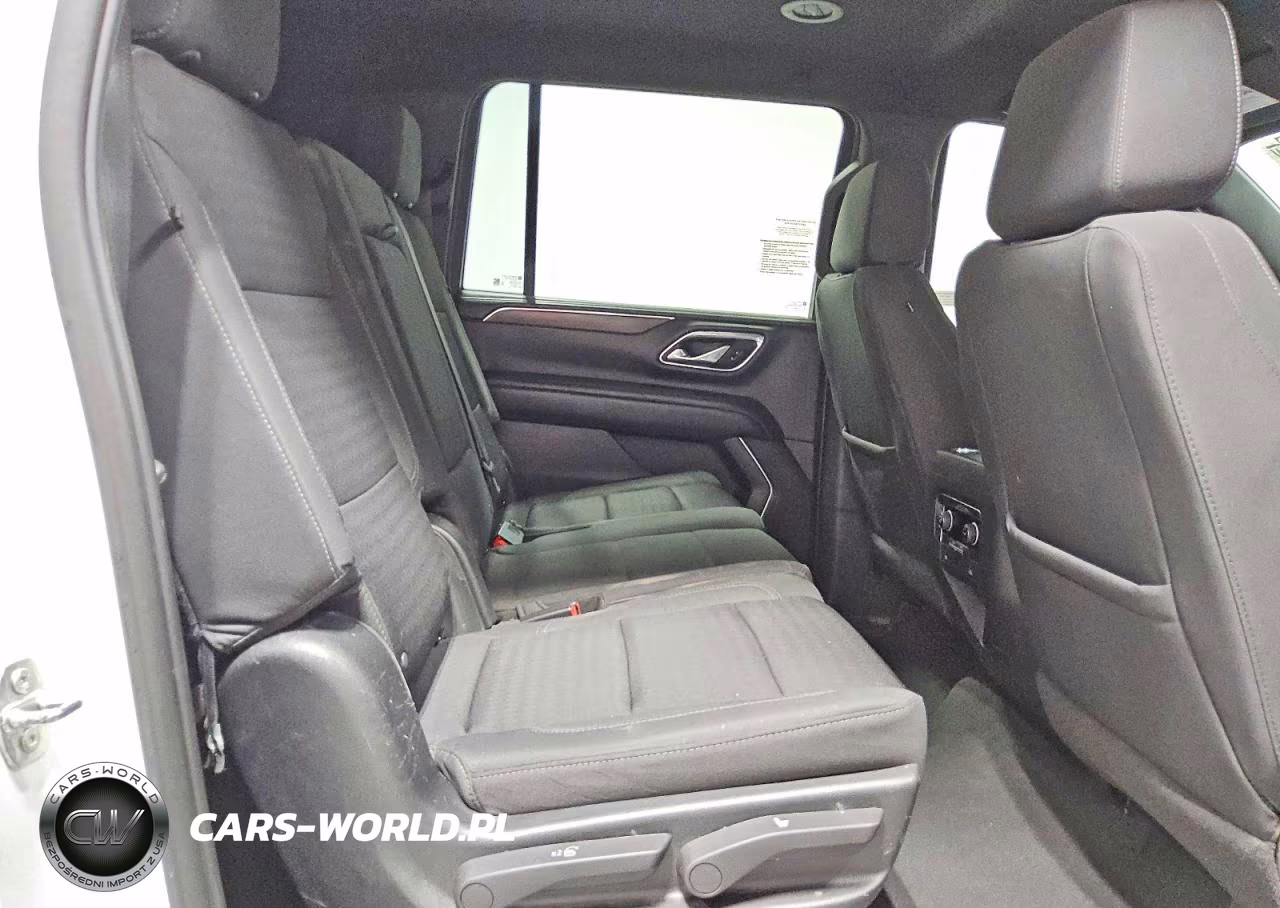 2023 Chevrolet Suburban K1500 Ls VIN:1GNSKBKD1PR178737 - 11