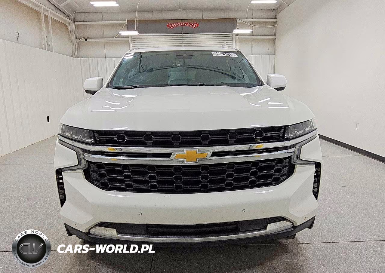 2023 Chevrolet Suburban K1500 Ls VIN:1GNSKBKD1PR178737 - 5