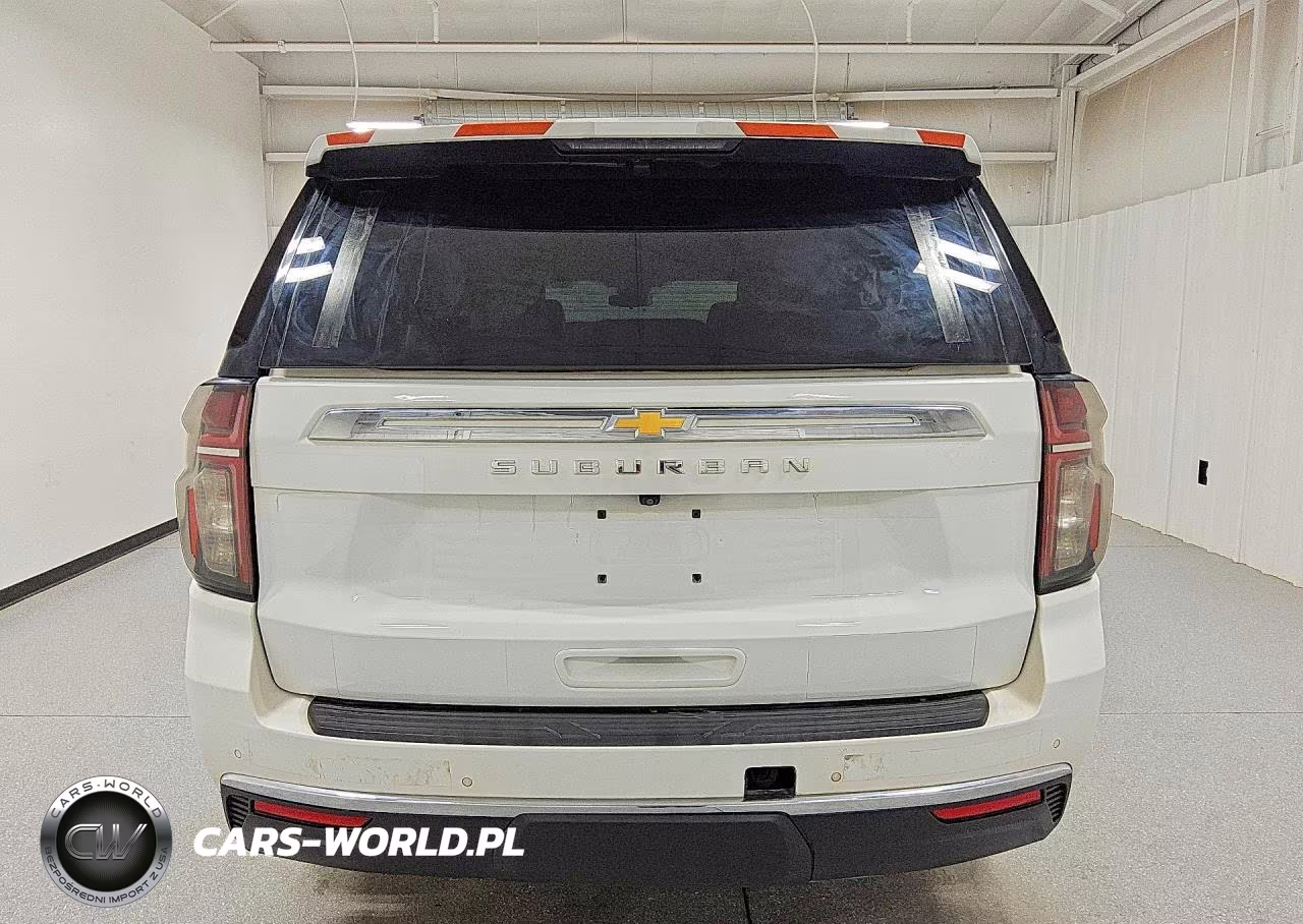 2023 Chevrolet Suburban K1500 Ls VIN:1GNSKBKD1PR178737 - 6