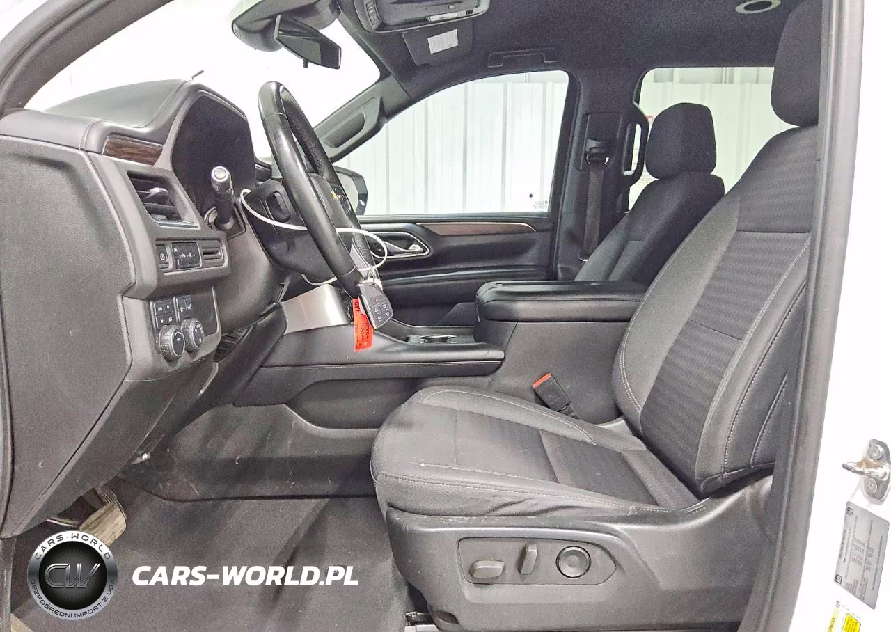 2023 Chevrolet Suburban K1500 Ls VIN:1GNSKBKD1PR178737 - 7
