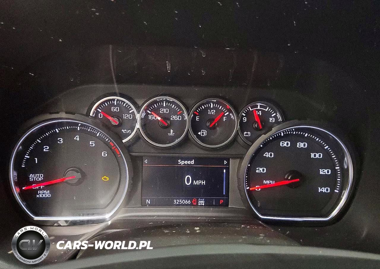 2023 Chevrolet Suburban K1500 Ls VIN:1GNSKBKD1PR178737 - 9