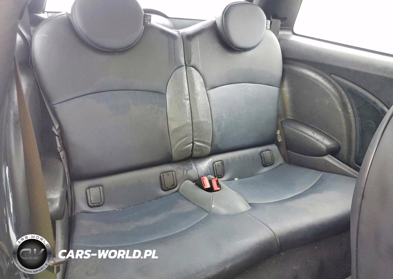 2009 Mini Cooper Sportback Ls Jcw VIN:WMWMF93549TF96379 - 10