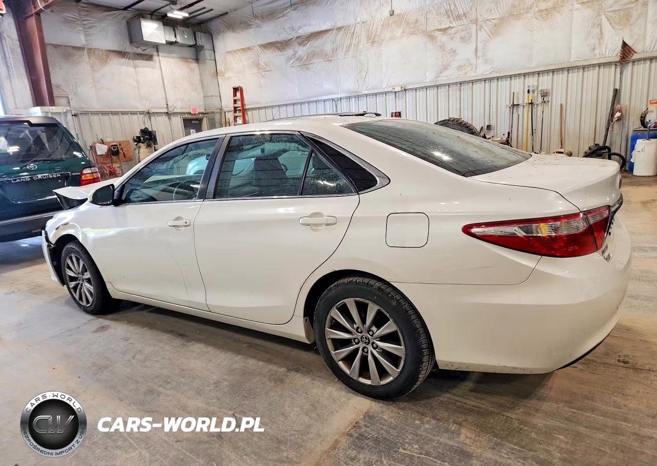 2015 Toyota Camry Xle VIN:4T1BF1FK7FU904141 - 2