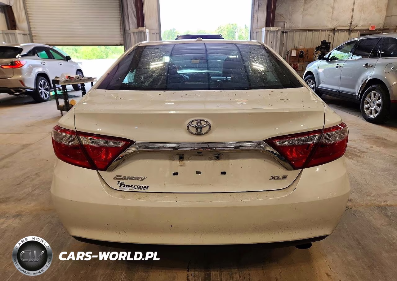 2015 Toyota Camry Xle VIN:4T1BF1FK7FU904141 - 6