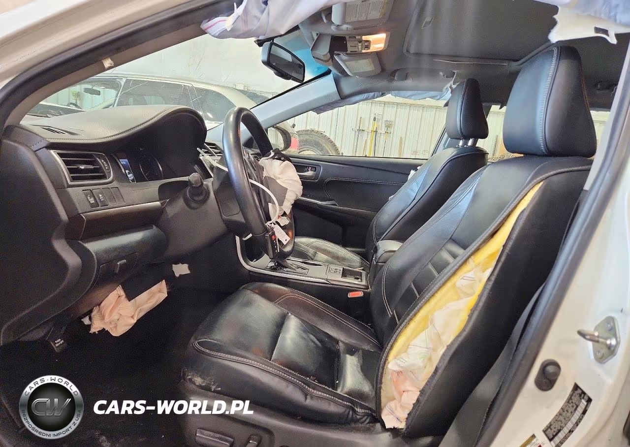 2015 Toyota Camry Xle VIN:4T1BF1FK7FU904141 - 7