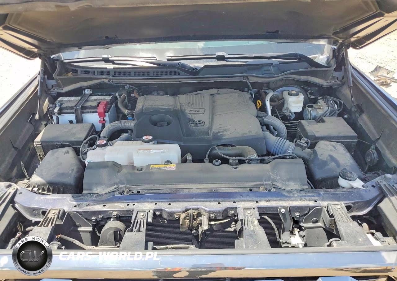 2024 Toyota Tundra Platinum VIN:5TFNA5DB3RX206087 - 11
