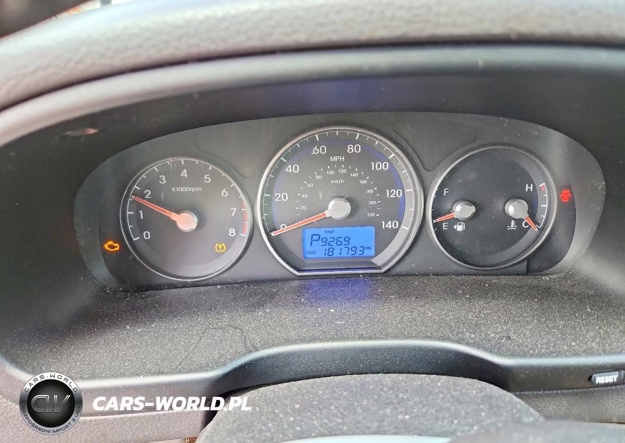2011 Hyundai Santa Fe Limited VIN:5XYZK4AG3BG075535 - 9