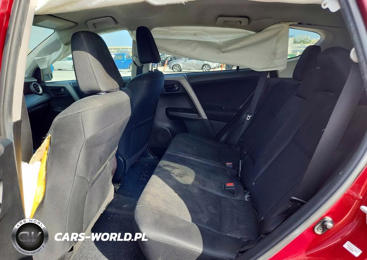 2018 Toyota Rav4 Le VIN:2T3ZFREV9JW489221 - 10