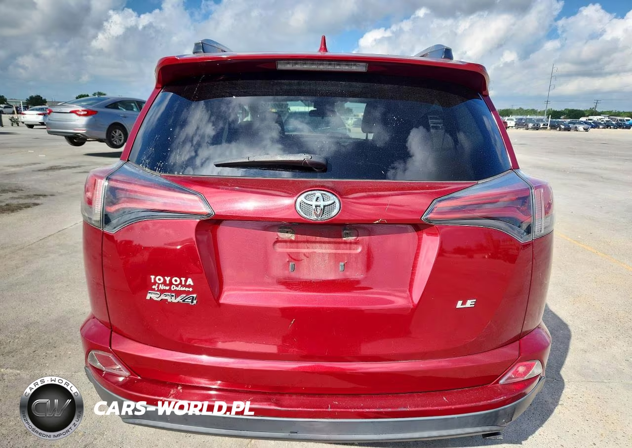 2018 Toyota Rav4 Le VIN:2T3ZFREV9JW489221 - 6