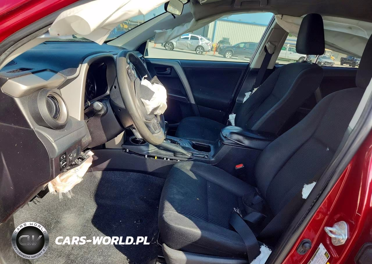 2018 Toyota Rav4 Le VIN:2T3ZFREV9JW489221 - 7