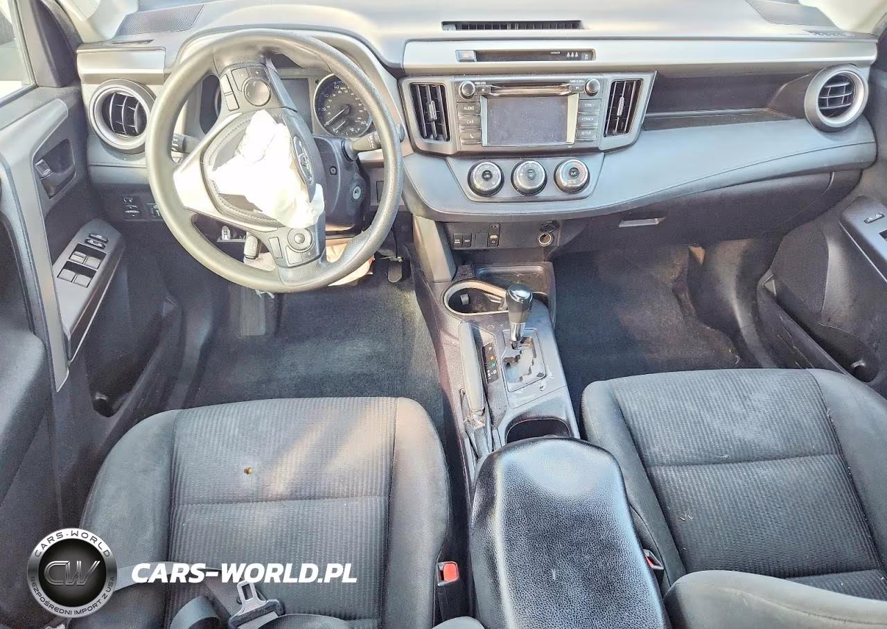2018 Toyota Rav4 Le VIN:2T3ZFREV9JW489221 - 8