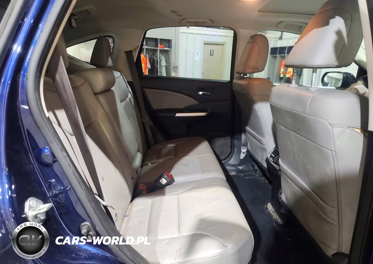 2016 Honda Cr-V Exl VIN:5J6RM4H75GL104183 - 11