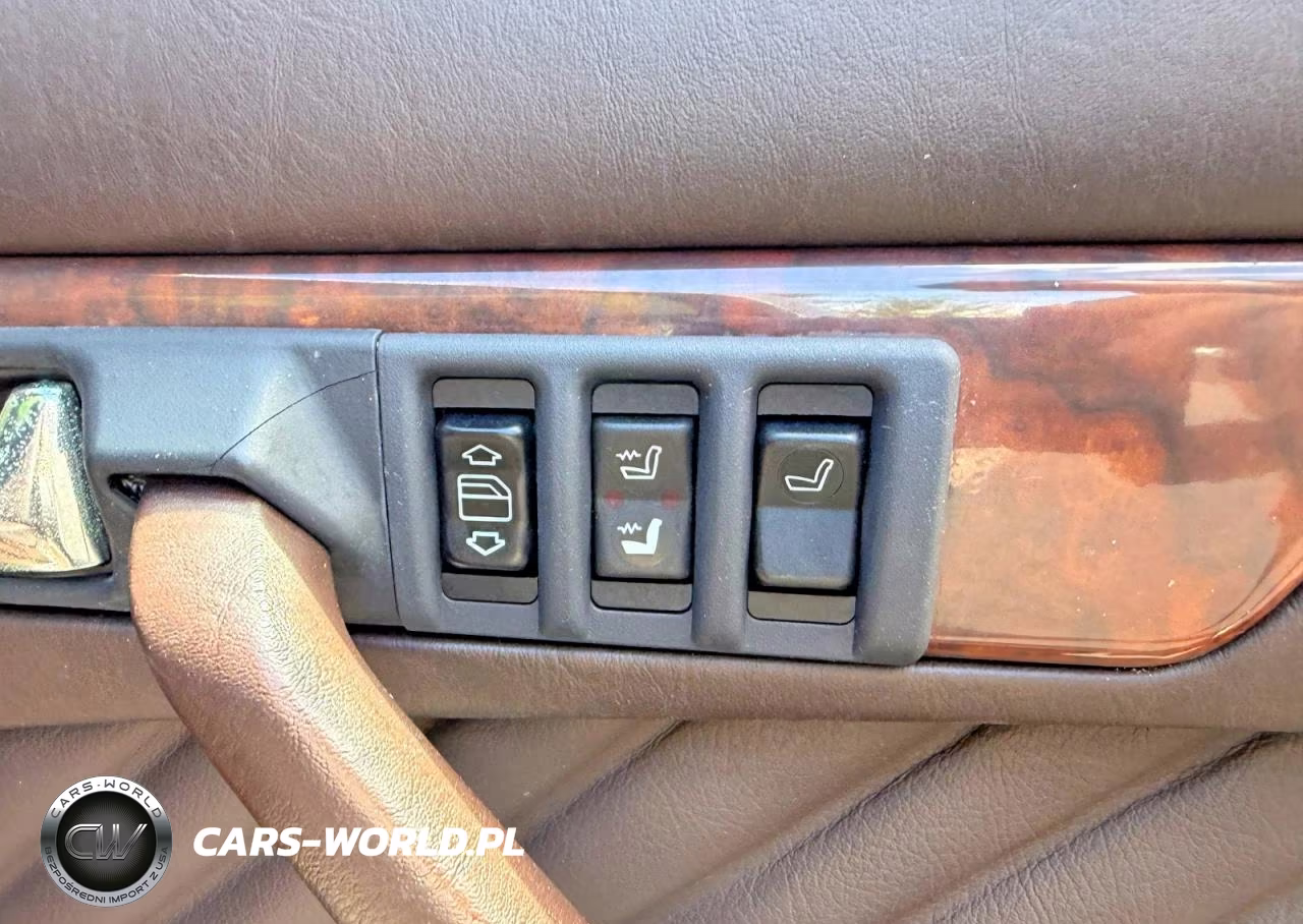 1989 Mercedes-Benz 560 Sel VIN:WDBCA39E7KA453036 - 12