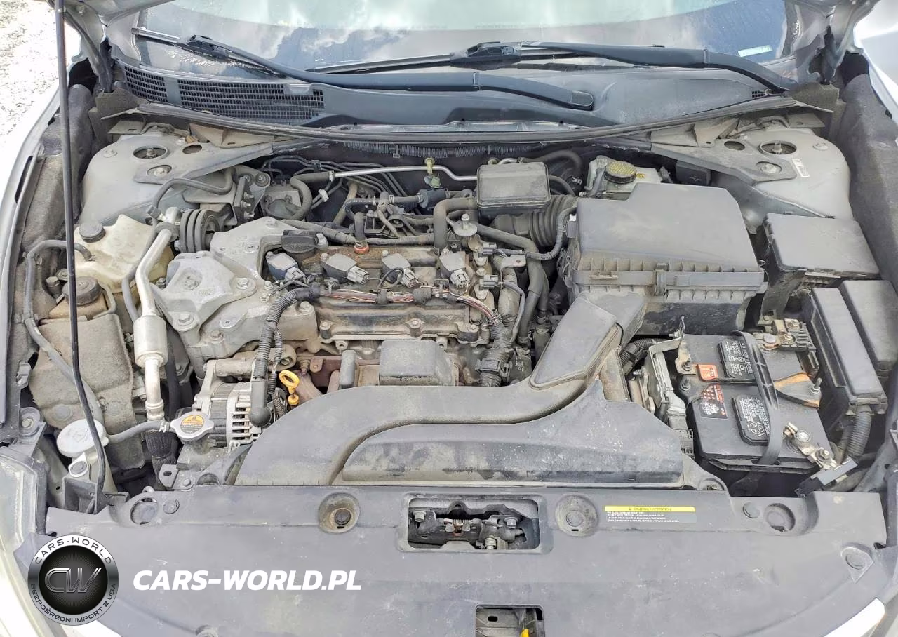 2017 Nissan Altima 2.5 S VIN:1N4AL3AP0HN333165 - 11