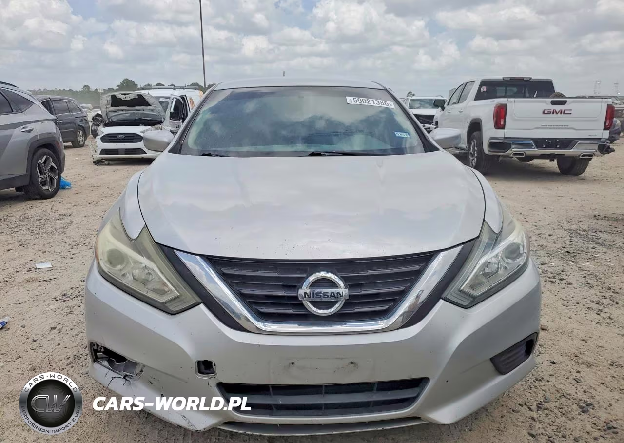 2017 Nissan Altima 2.5 S VIN:1N4AL3AP0HN333165 - 5