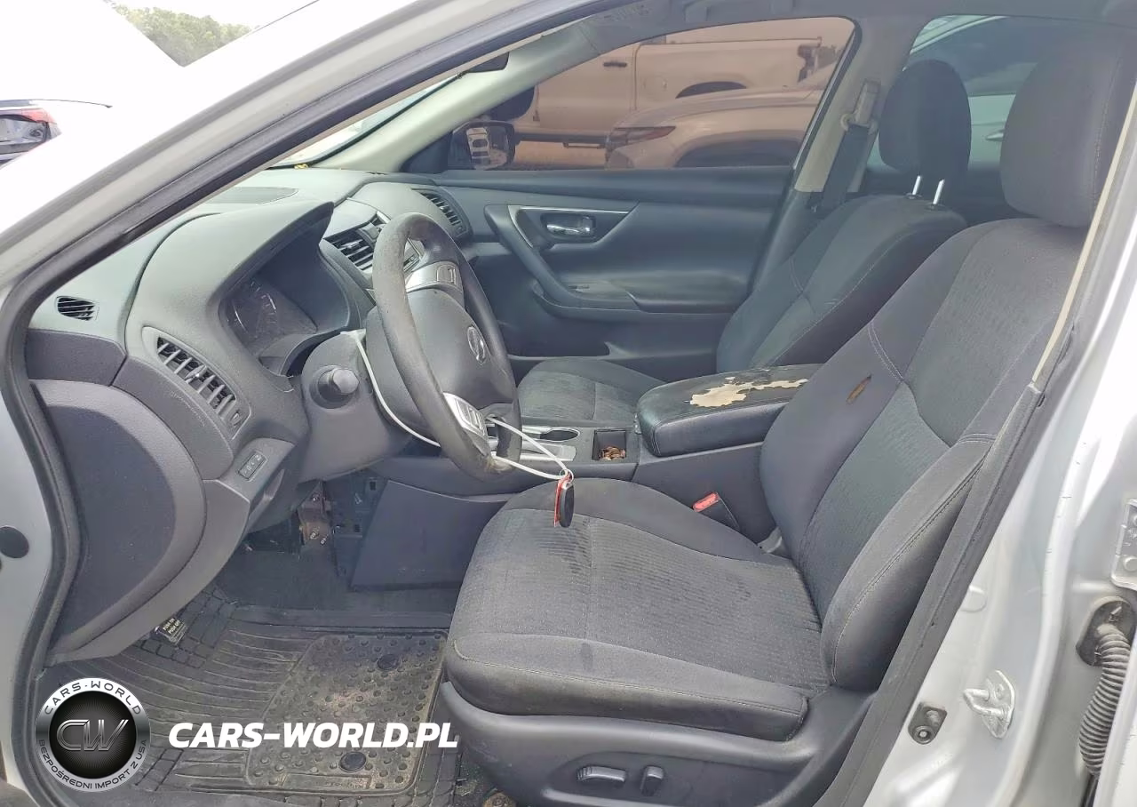 2017 Nissan Altima 2.5 S VIN:1N4AL3AP0HN333165 - 7