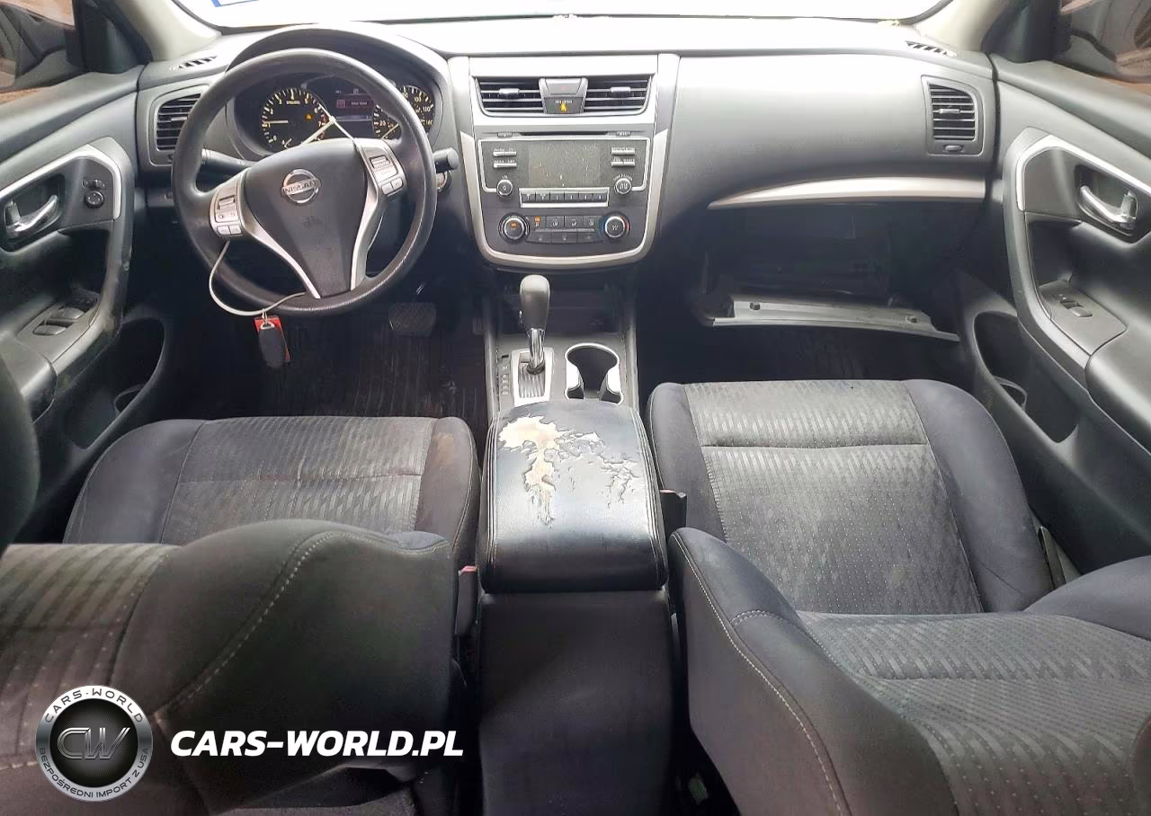 2017 Nissan Altima 2.5 S VIN:1N4AL3AP0HN333165 - 8