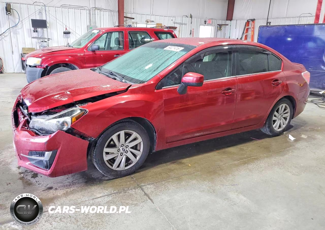 2015 Subaru Impreza Premium – zdjęcie 1 z 12