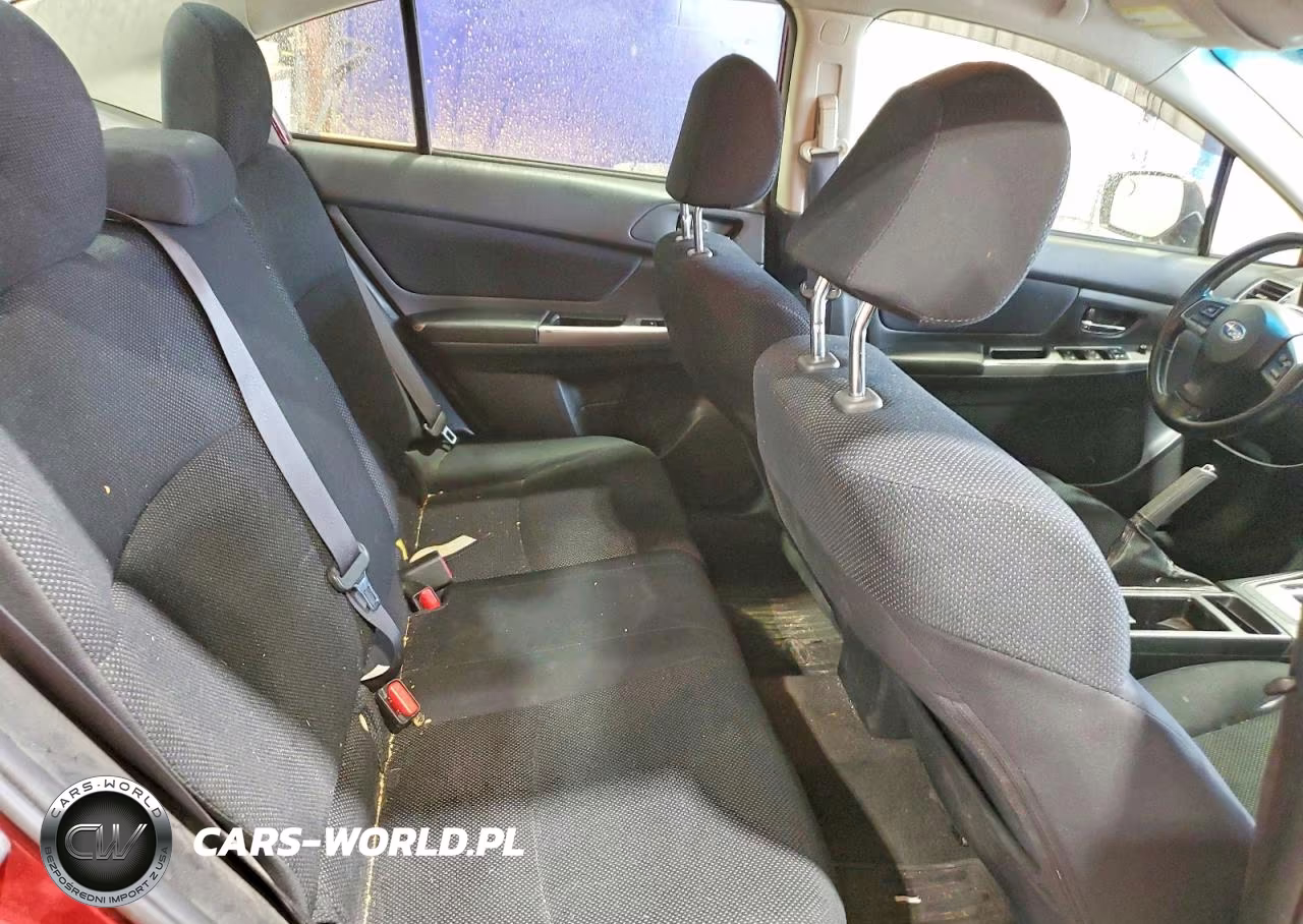 2015 Subaru Impreza Premium VIN:JF1GJAC63FH012614 - 10
