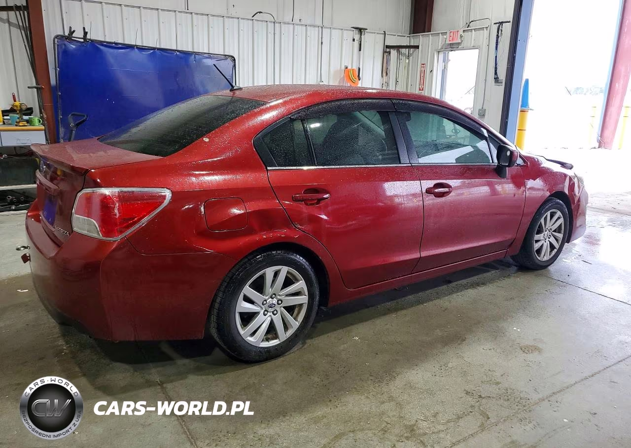 2015 Subaru Impreza Premium VIN:JF1GJAC63FH012614 - 3