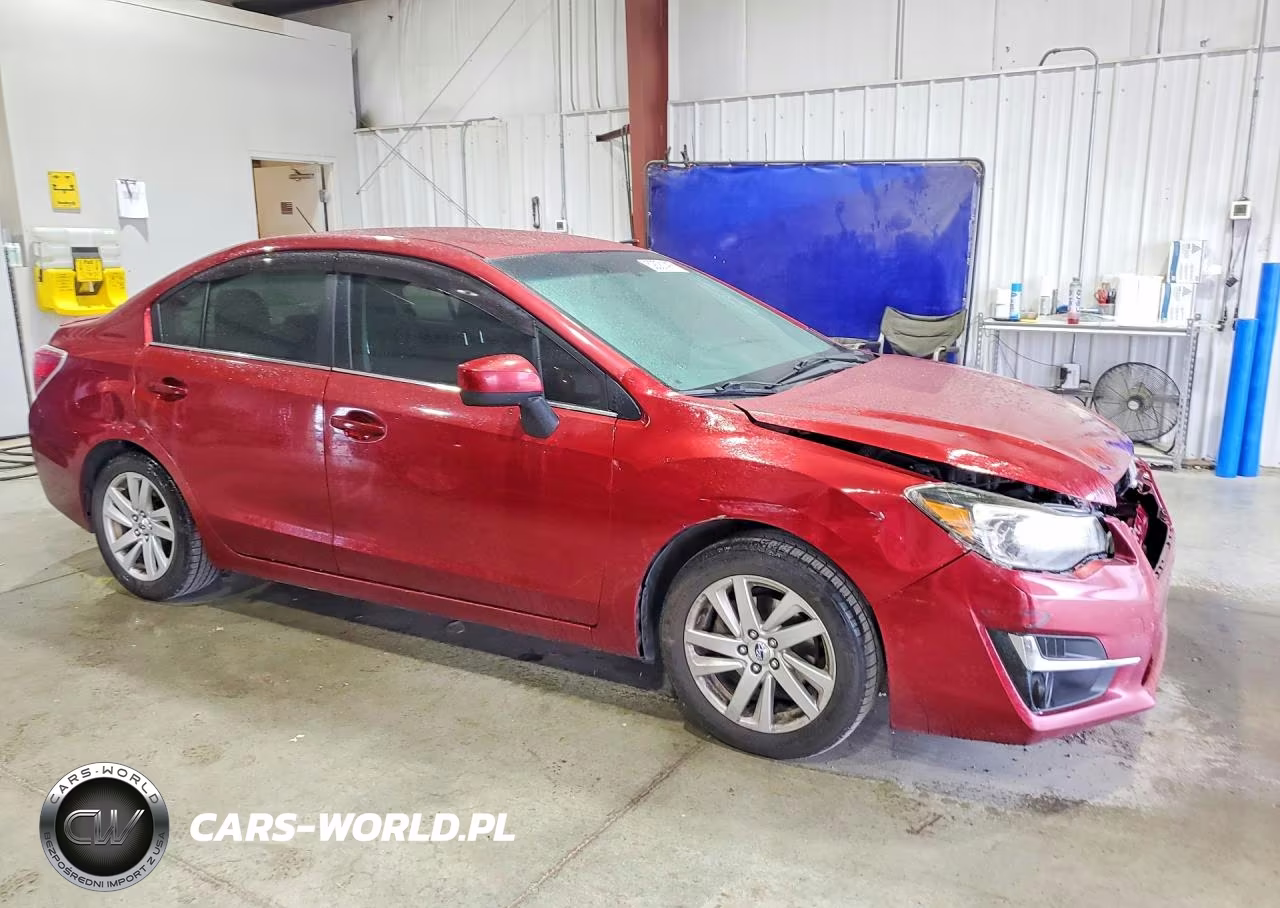 2015 Subaru Impreza Premium VIN:JF1GJAC63FH012614 - 4
