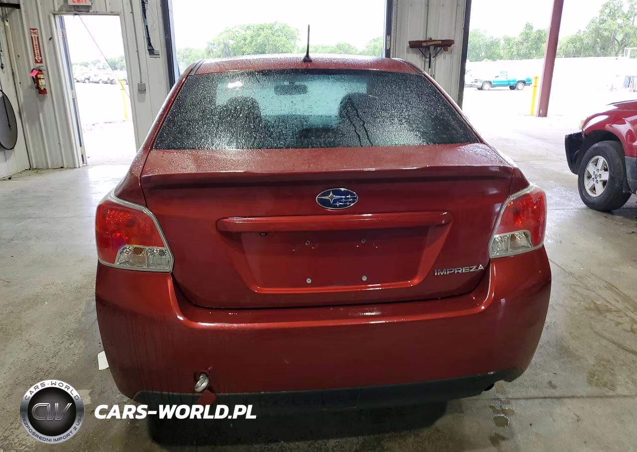 2015 Subaru Impreza Premium VIN:JF1GJAC63FH012614 - 6