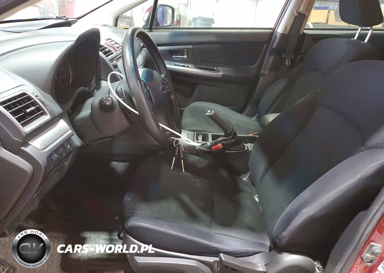 2015 Subaru Impreza Premium VIN:JF1GJAC63FH012614 - 7