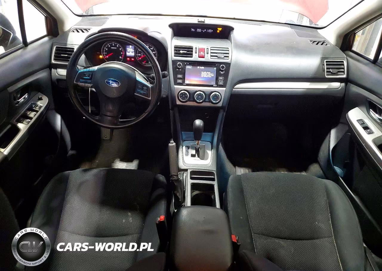 2015 Subaru Impreza Premium VIN:JF1GJAC63FH012614 - 8