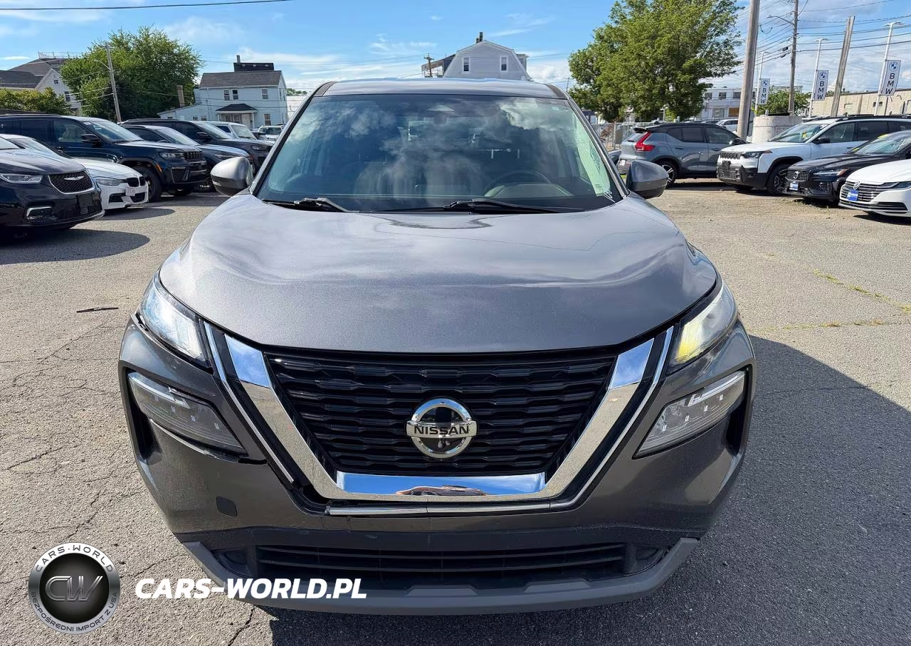 2021 Nissan Rogue Sv VIN:5N1AT3BA7MC733987 - 12