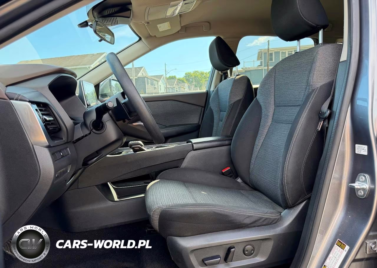 2021 Nissan Rogue Sv VIN:5N1AT3BA7MC733987 - 5